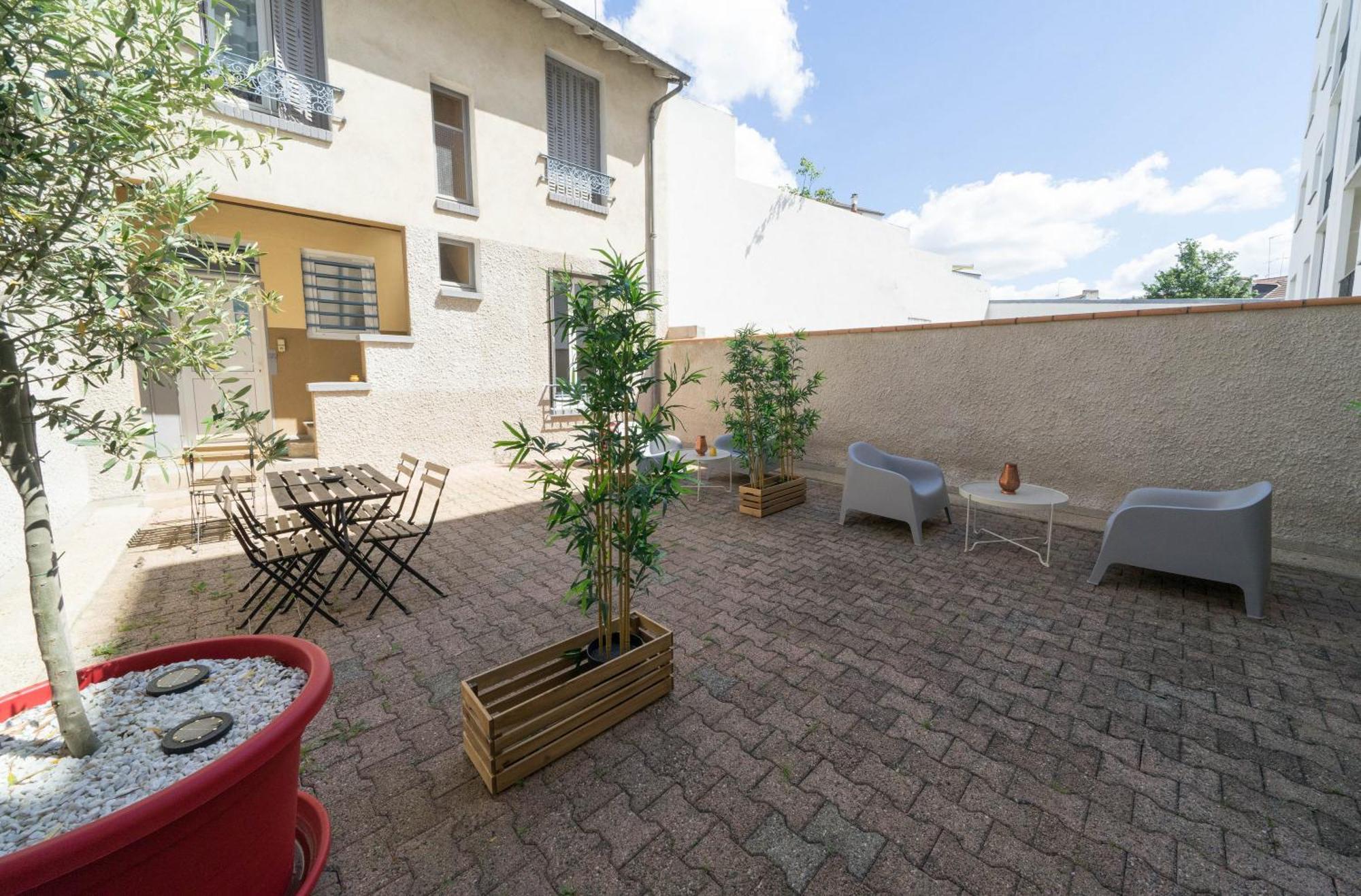 Appartunique - Chez Murillo Vichy Exterior foto